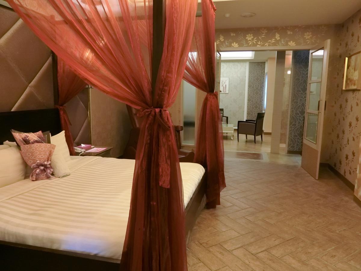 Mambo Impression Motel Chaozhou Exterior foto