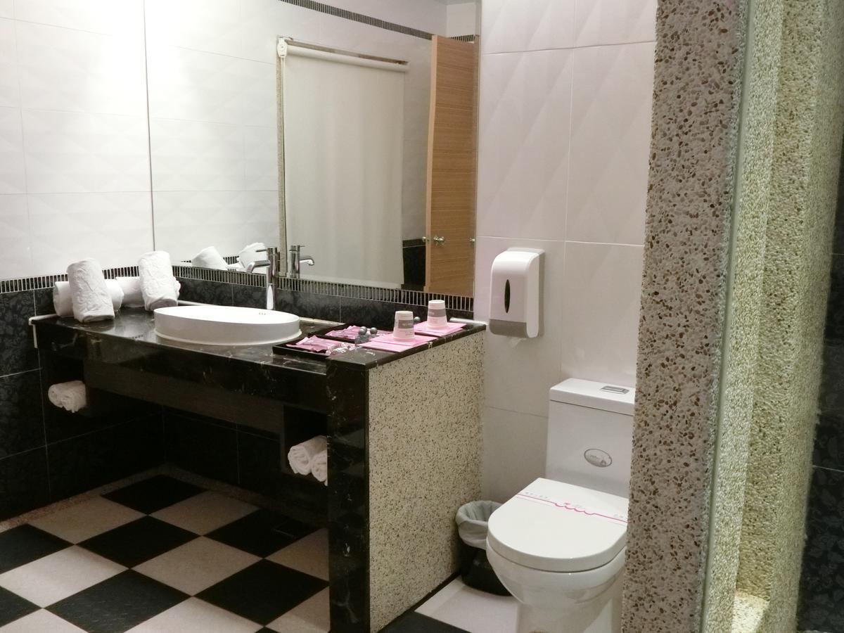 Mambo Impression Motel Chaozhou Exterior foto