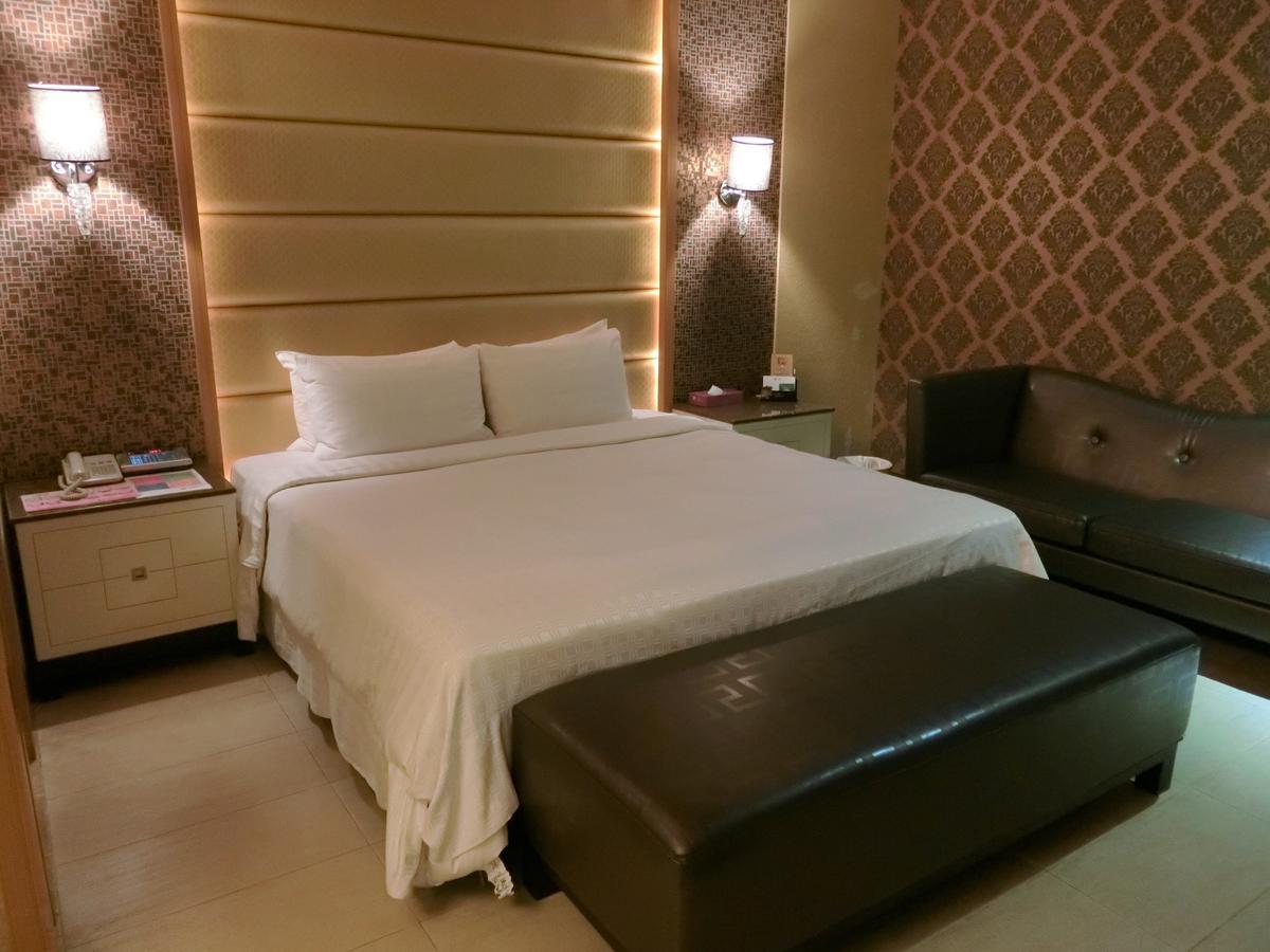 Mambo Impression Motel Chaozhou Exterior foto