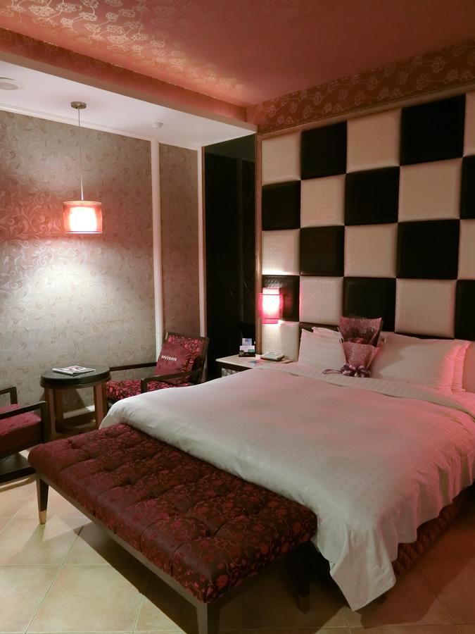 Mambo Impression Motel Chaozhou Exterior foto