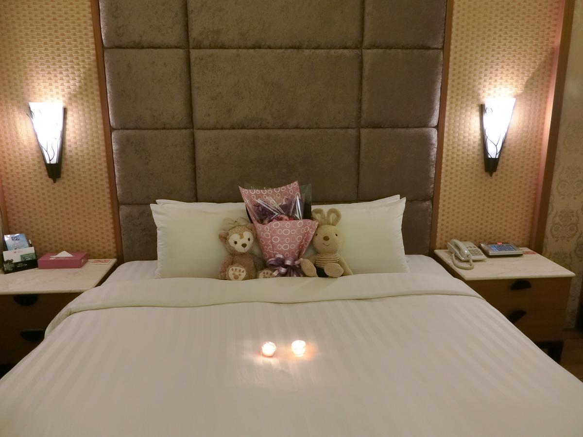Mambo Impression Motel Chaozhou Exterior foto